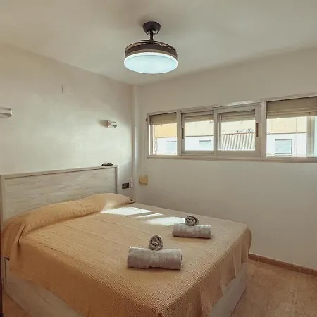 Apartamento Alegria *