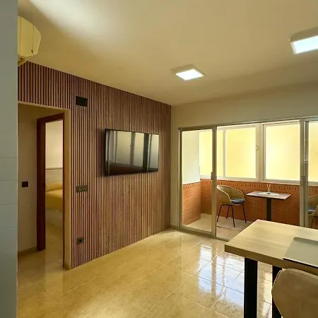 Apartamento Alegria